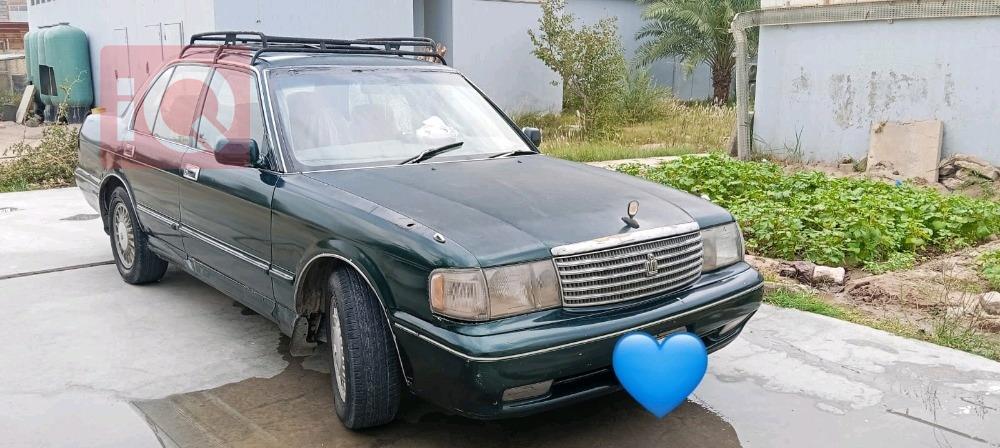 تويوتا كراون